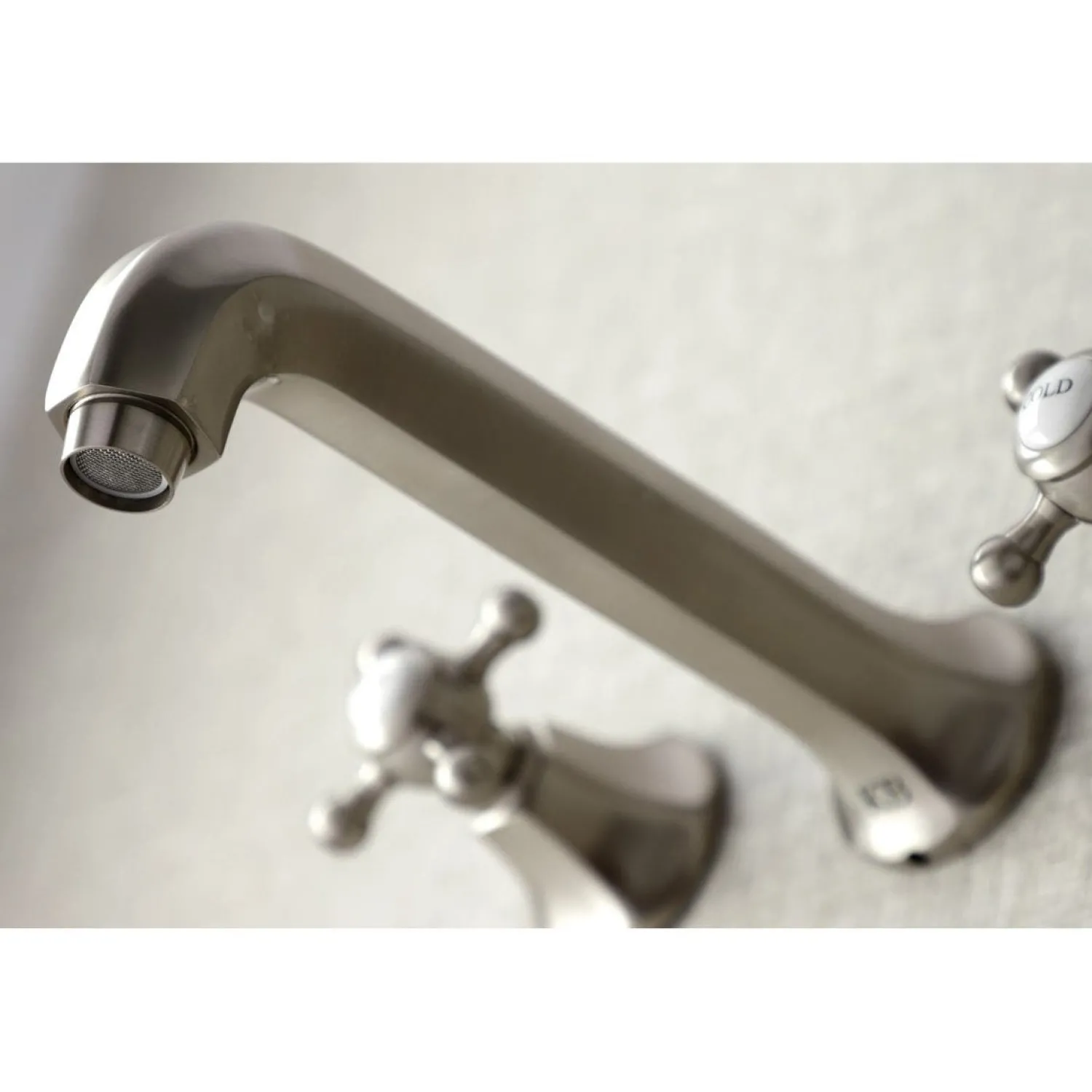 Online Metropolitan Two Handles Wall Mount Tub Faucet Tub Faucets