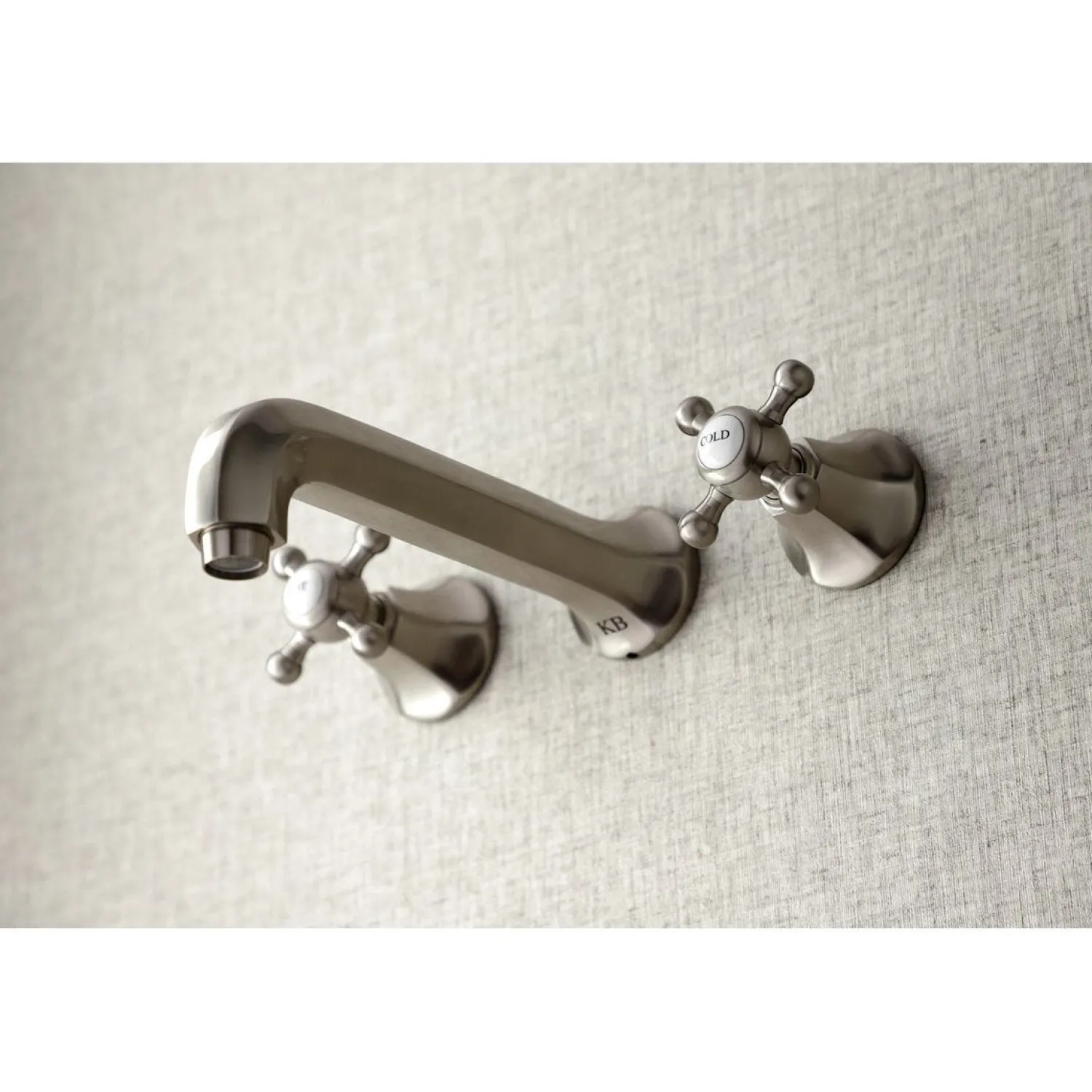 Online Metropolitan Two Handles Wall Mount Tub Faucet Tub Faucets
