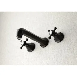 Online Metropolitan Two Handles Wall Mount Tub Faucet Tub Faucets