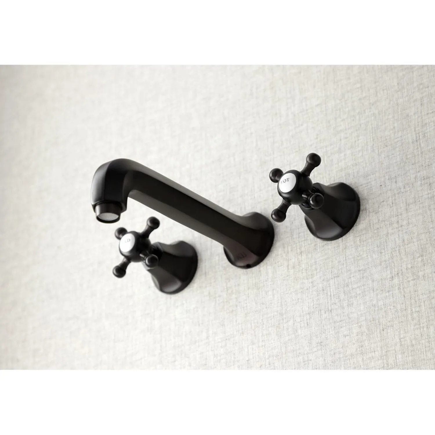 Online Metropolitan Two Handles Wall Mount Tub Faucet Tub Faucets
