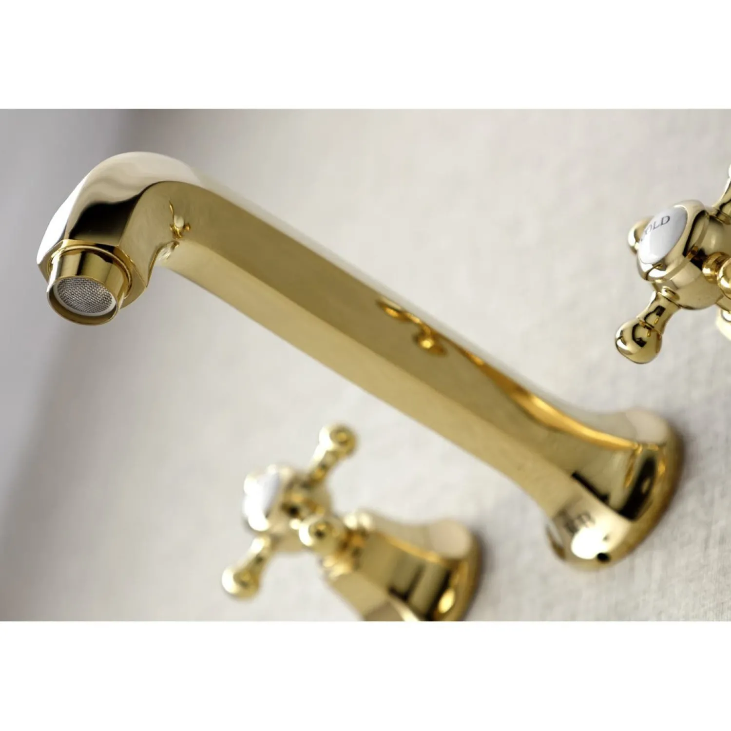 Online Metropolitan Two Handles Wall Mount Tub Faucet Tub Faucets