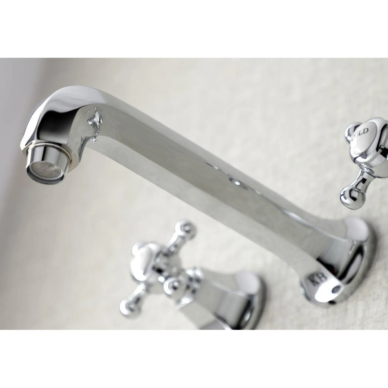 Online Metropolitan Two Handles Wall Mount Tub Faucet Tub Faucets