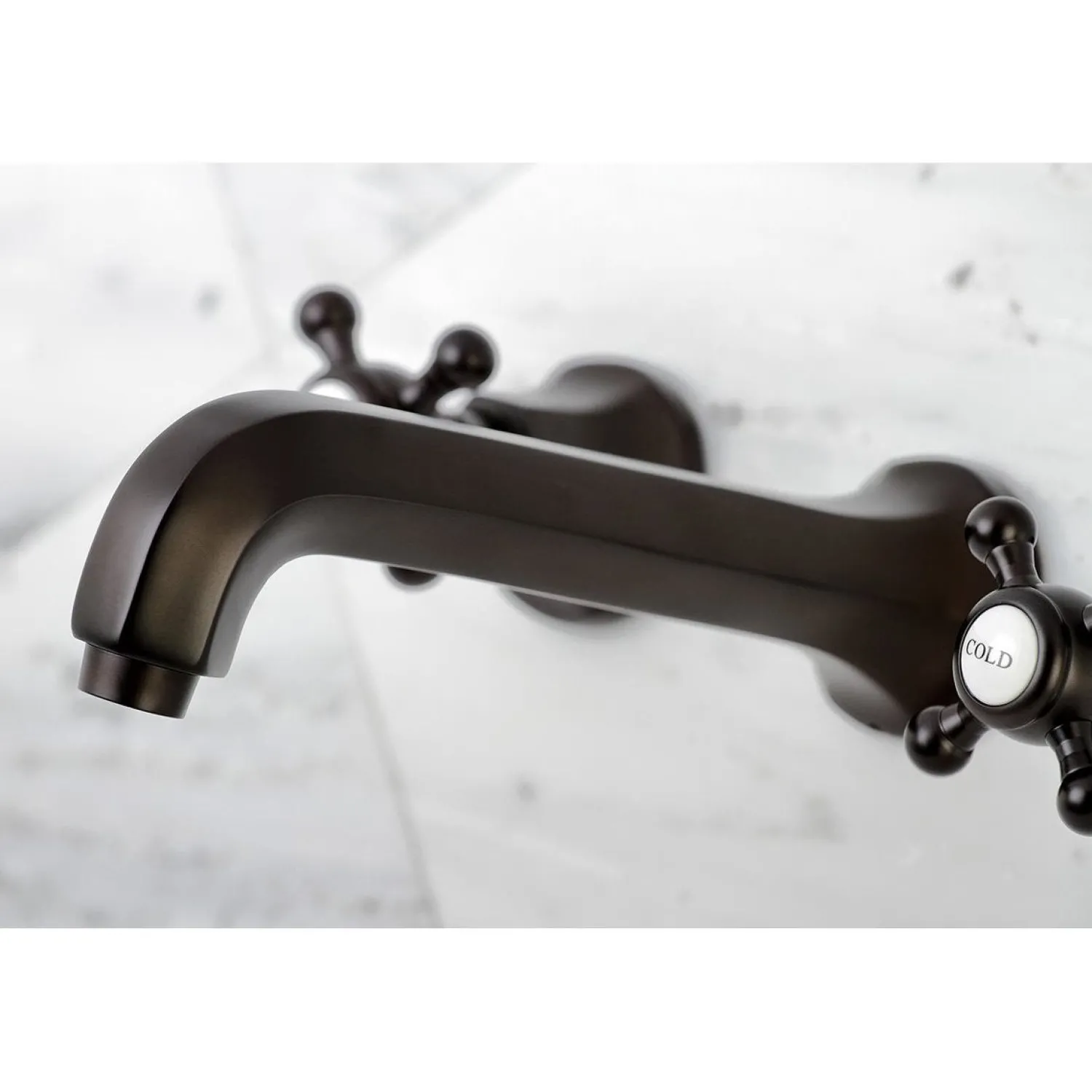 Online Metropolitan Two Handles Wall Mount Tub Faucet Tub Faucets