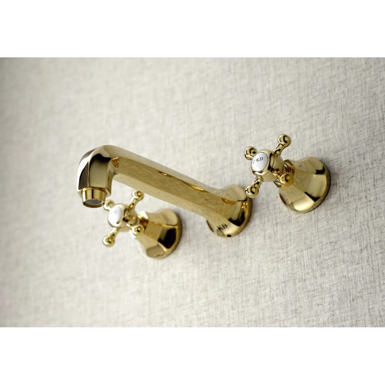 Online Metropolitan Two Handles Wall Mount Tub Faucet Tub Faucets