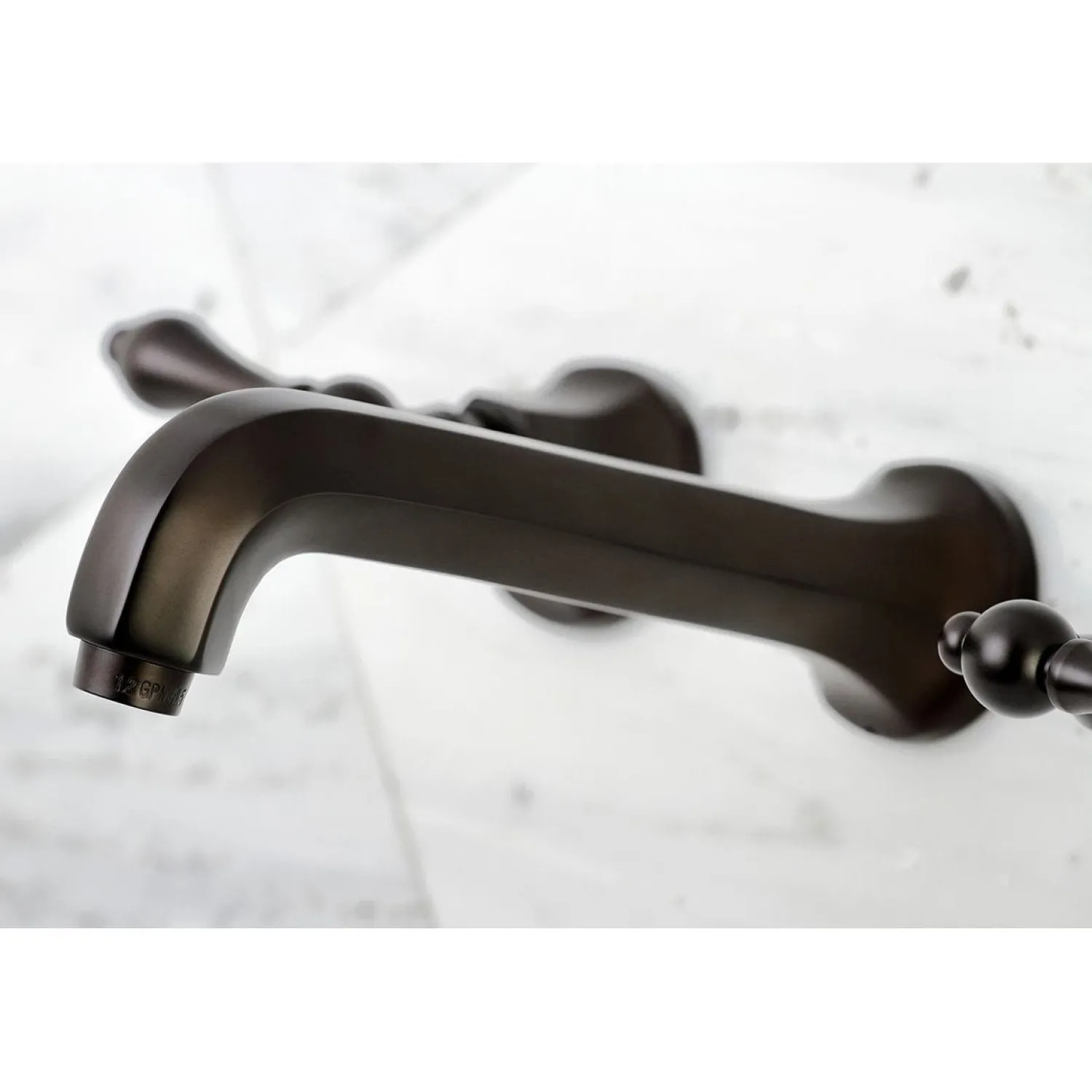 Outlet Metropolitan 2-Handle Wall Mount Tub Faucet Tub Faucets