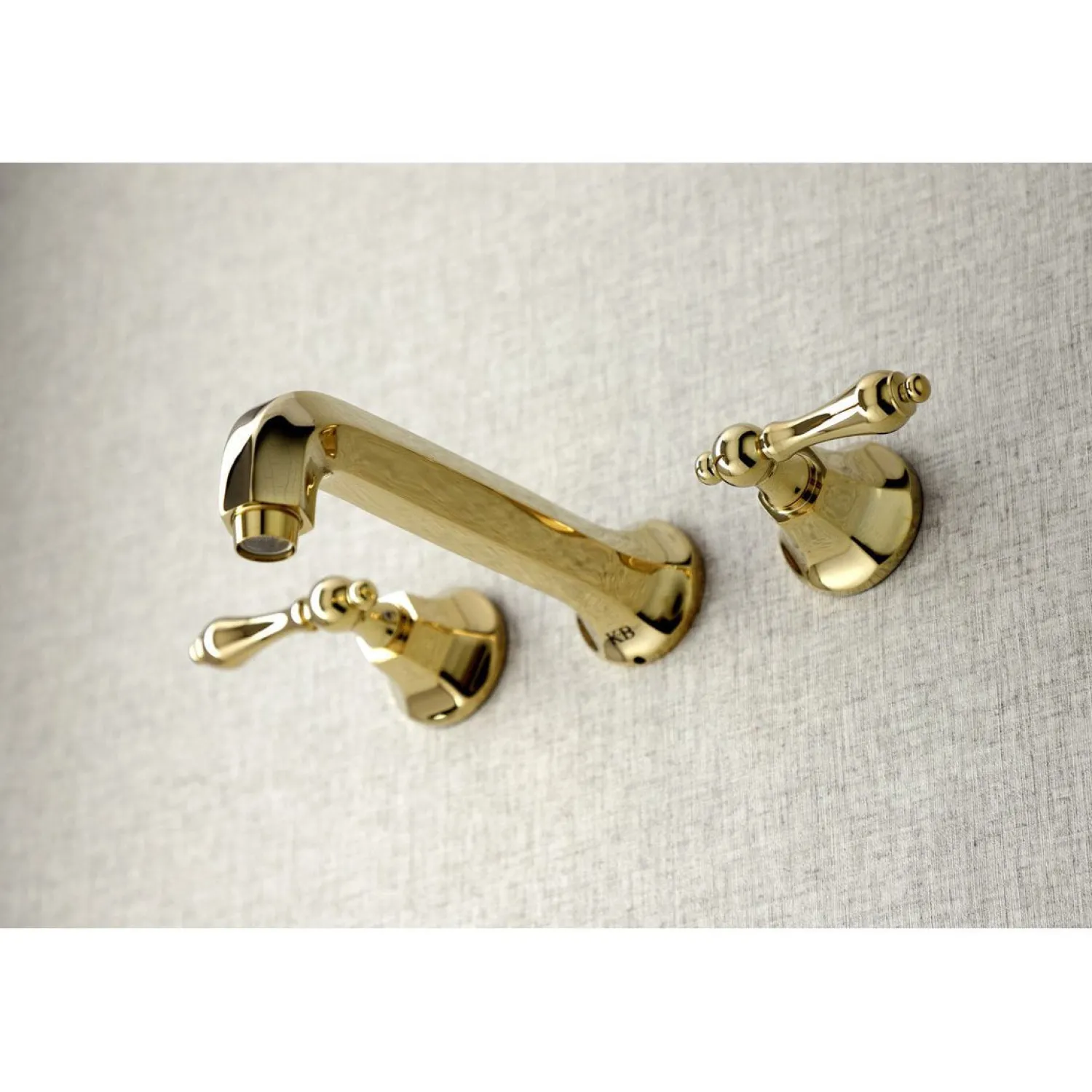 Outlet Metropolitan 2-Handle Wall Mount Tub Faucet Tub Faucets