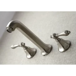 Outlet Metropolitan 2-Handle Wall Mount Tub Faucet Tub Faucets