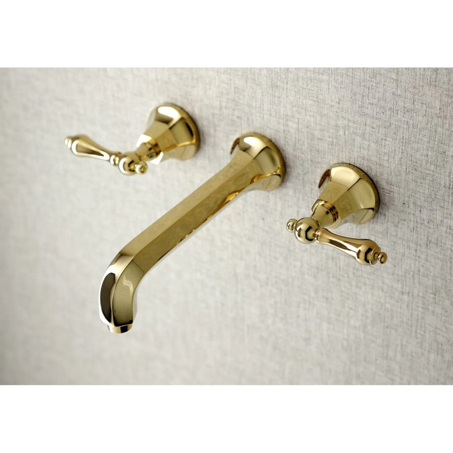 Outlet Metropolitan 2-Handle Wall Mount Tub Faucet Tub Faucets