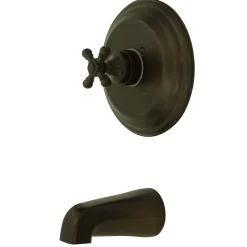 New Metropolitan Single Handle Tub Faucet in Oil Rubbed Bronze Tub Faucets