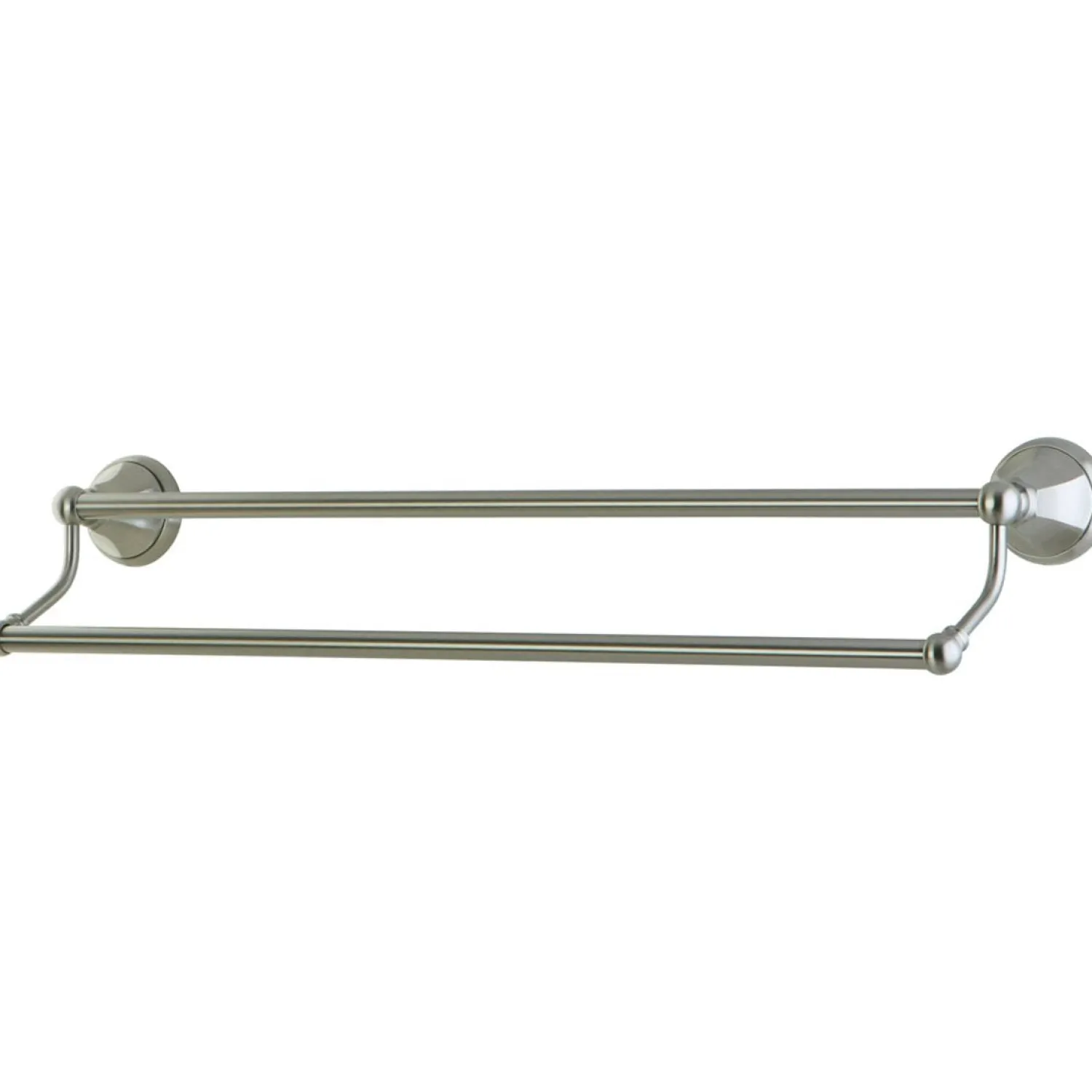 Sale Metropolitan 24" Dual Towel Bar Towel Bars