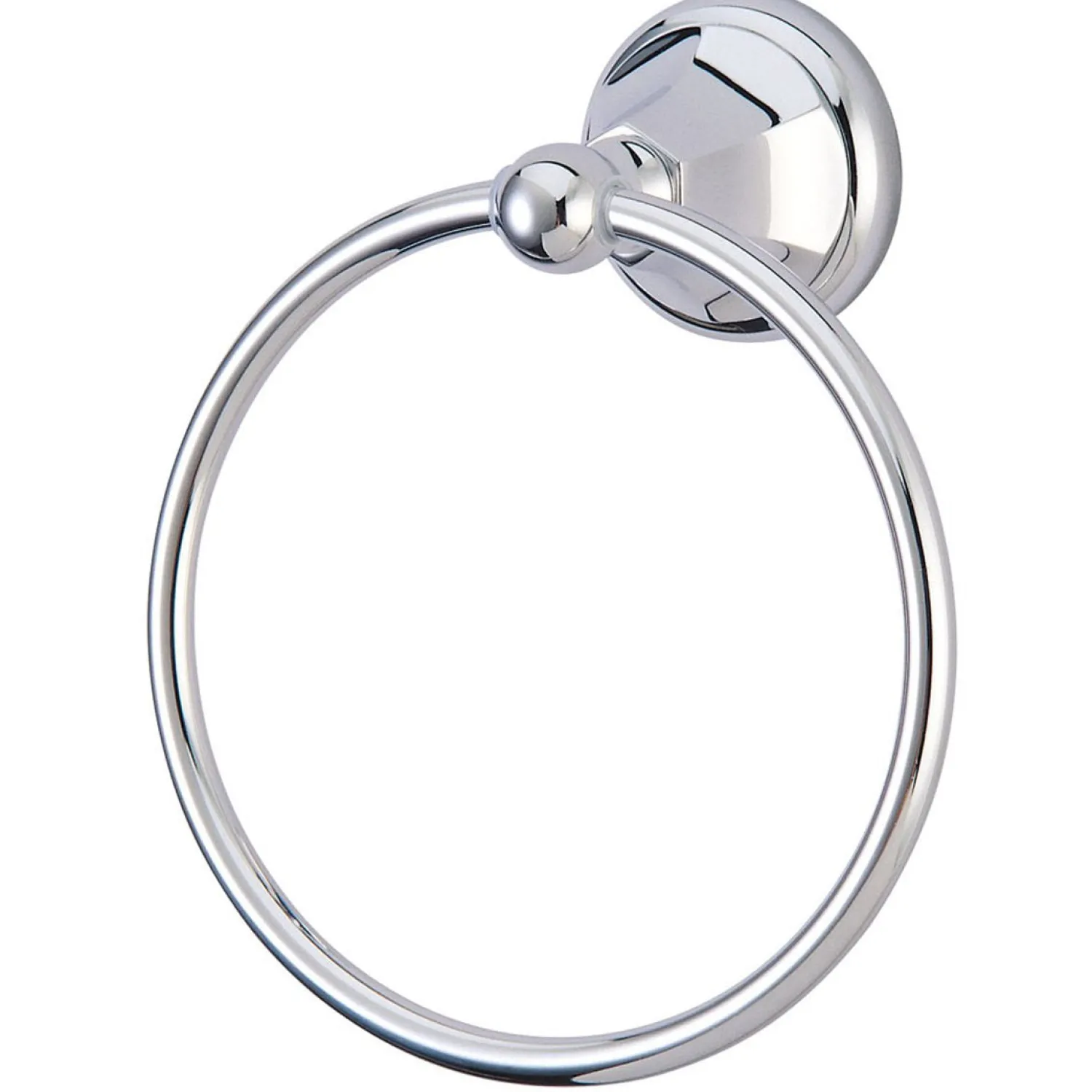 Best Metropolitan 6" Towel Ring Towel Rings