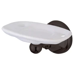 Sale Metropolitan Wall Mount Toothbrush and Tumbler Holder Toothbrush Holders & Tumblers