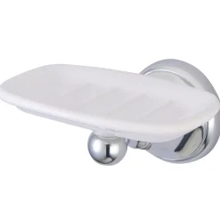 Metropolitan Wall Mount Soap Dish Soap Dishes & Dispensers