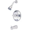 New Metropolitan Trim Only for Single Handle Tub and Shower Faucet Tub & Shower Sets