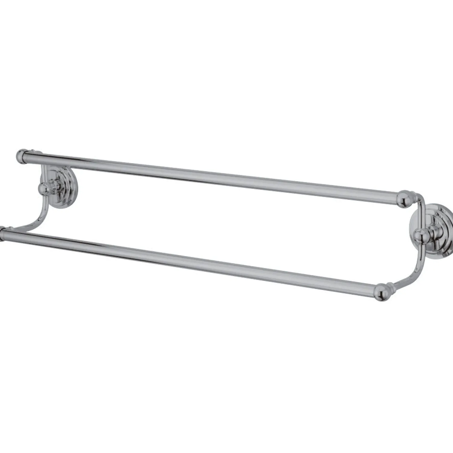 Best Milano 24" Dual Towel Bar Towel Bars