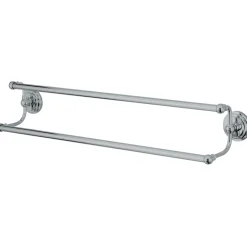 Milano 18" Dual Towel Bar Towel Bars