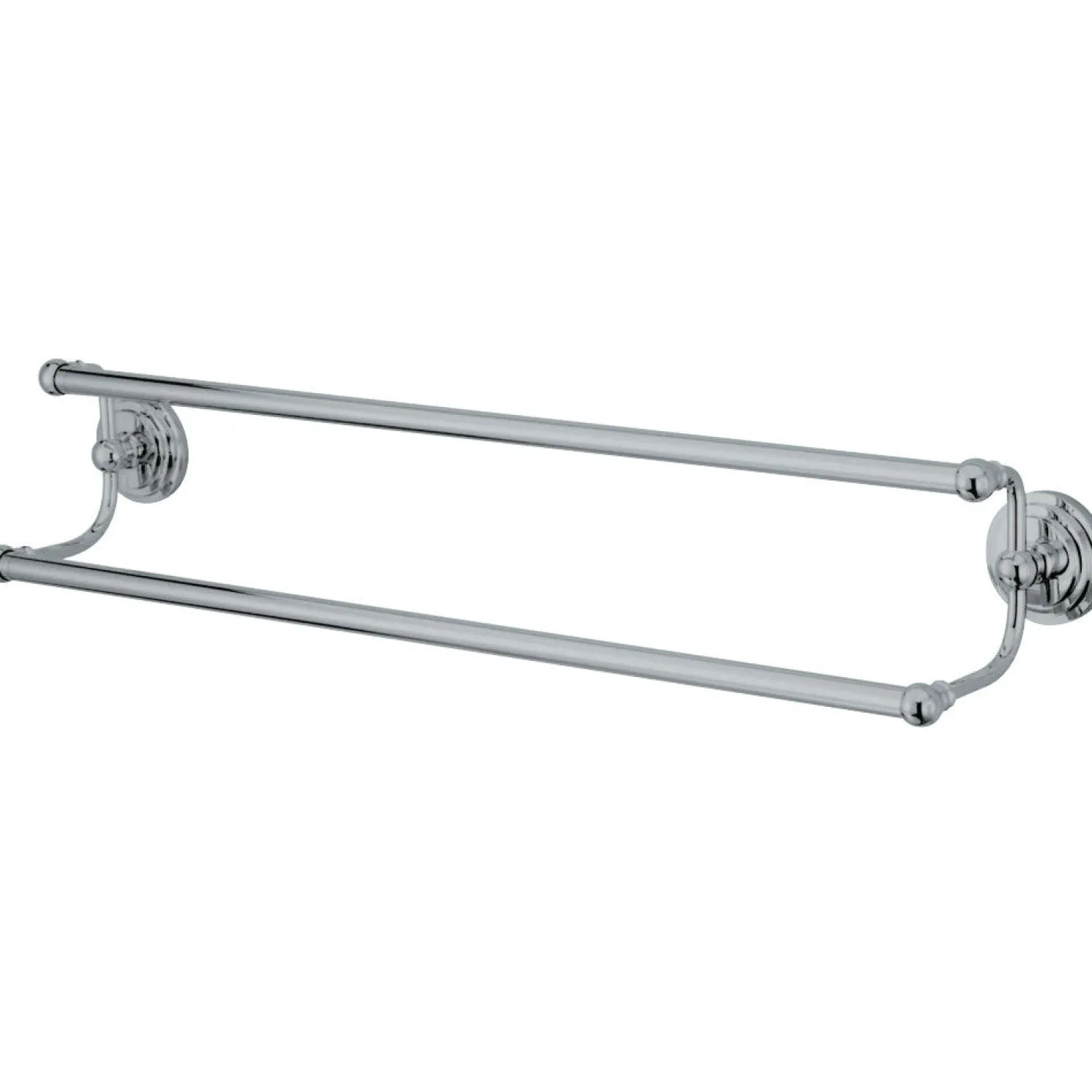 Milano 18" Dual Towel Bar Towel Bars