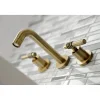 Clearance Milano 2-Handle 8-Inch Wall Mount Bathroom Faucet Wall Mount