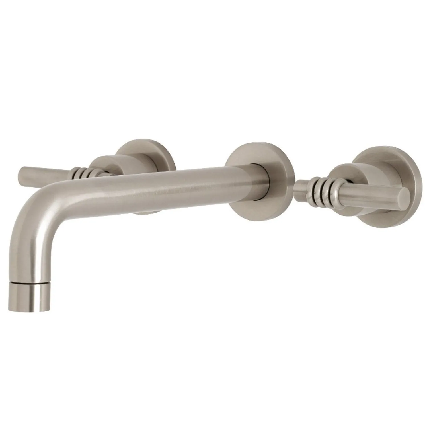 New Milano 2-Handle Wall Mount Roman Tub Faucet Tub Faucets
