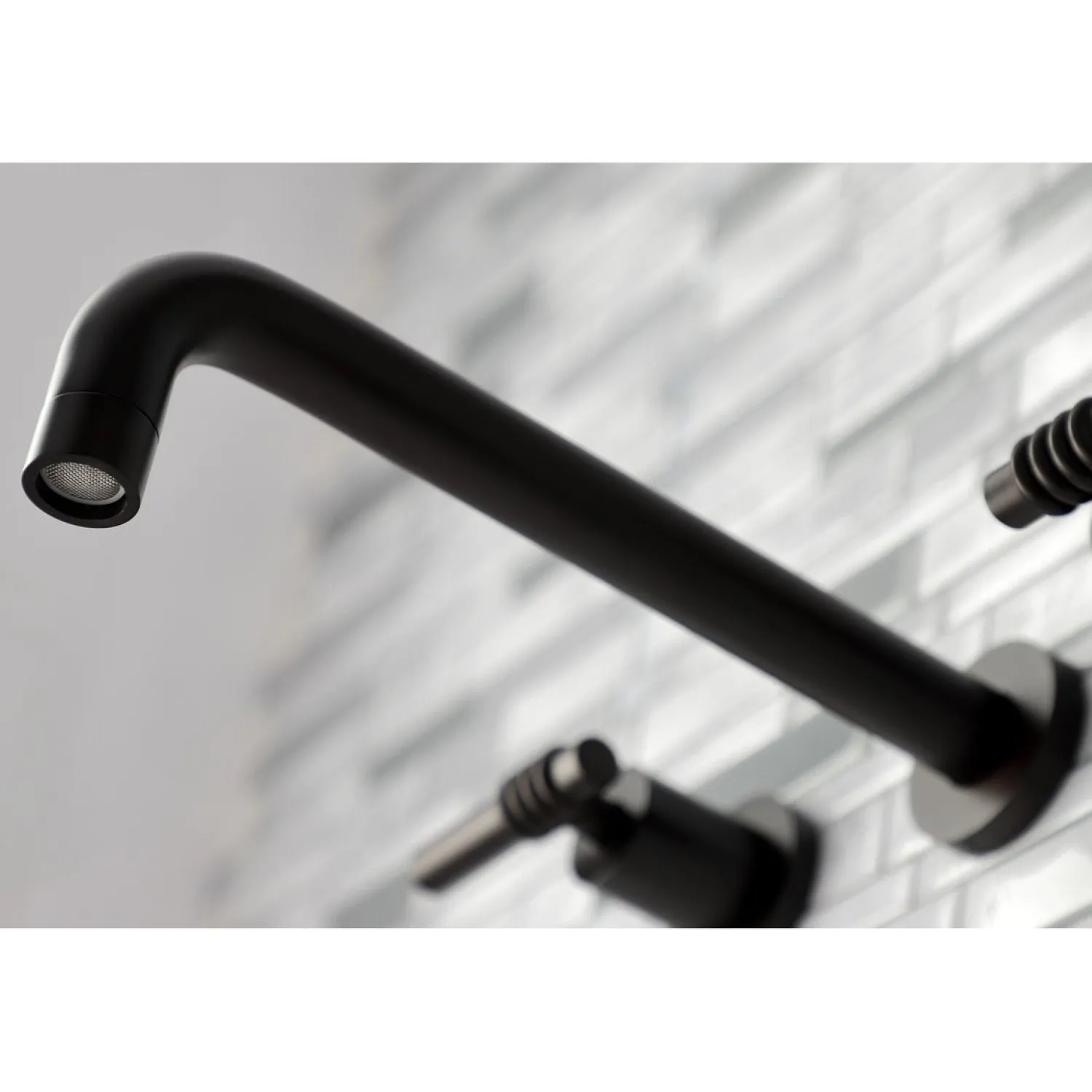 New Milano 2-Handle Wall Mount Roman Tub Faucet Tub Faucets