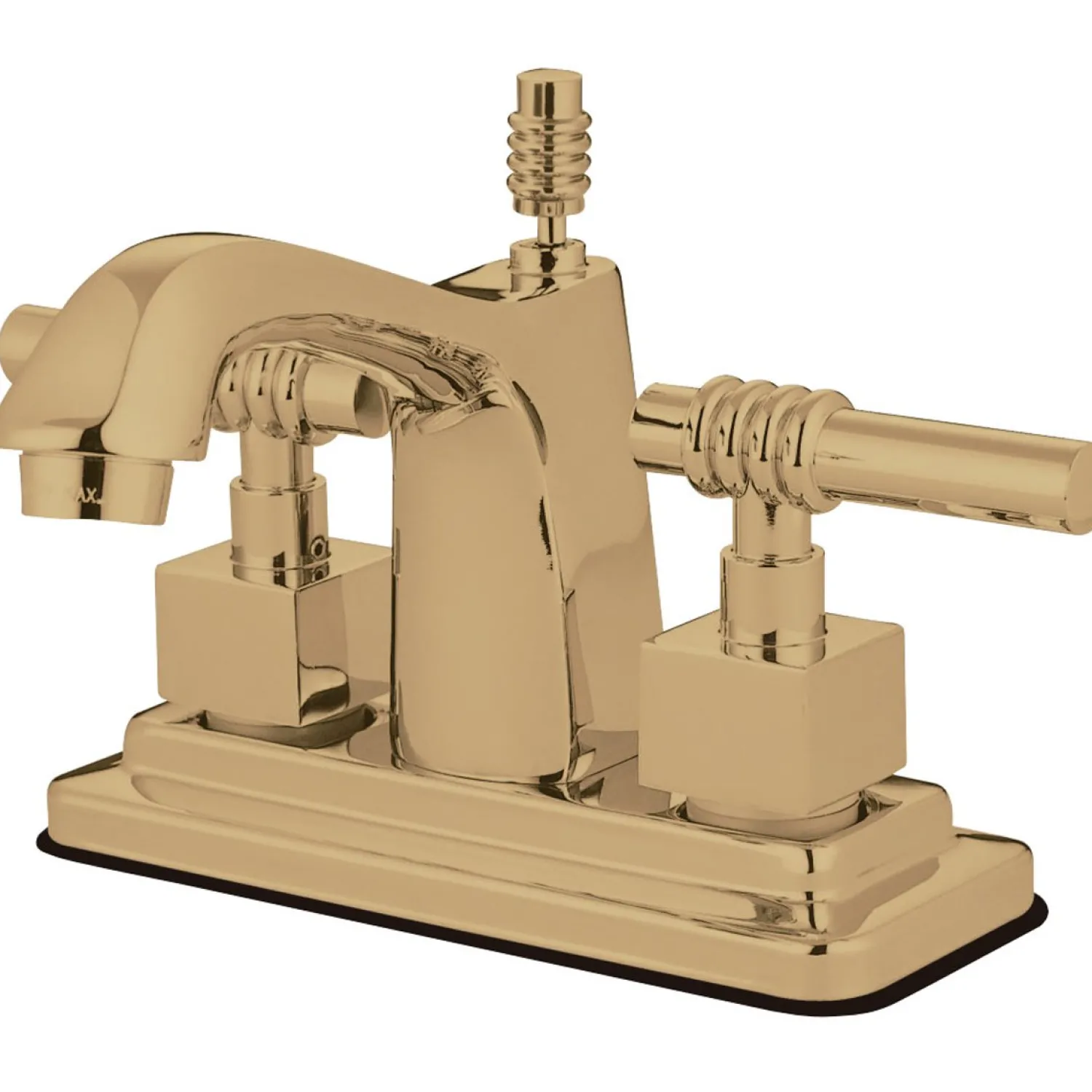 Best Milano 4-Inch Centerset Bathroom Faucet 4" Center Set