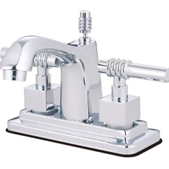 Best Milano 4-Inch Centerset Bathroom Faucet 4