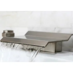 Clearance Milano Roman Tub Filler Tub Faucets