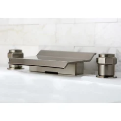 Clearance Milano Roman Tub Filler Tub Faucets