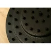 Milano 8" Three-tier Shower Head Shower Heads