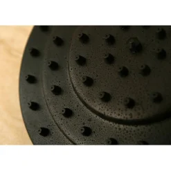 Milano 8" Three-tier Shower Head Shower Heads