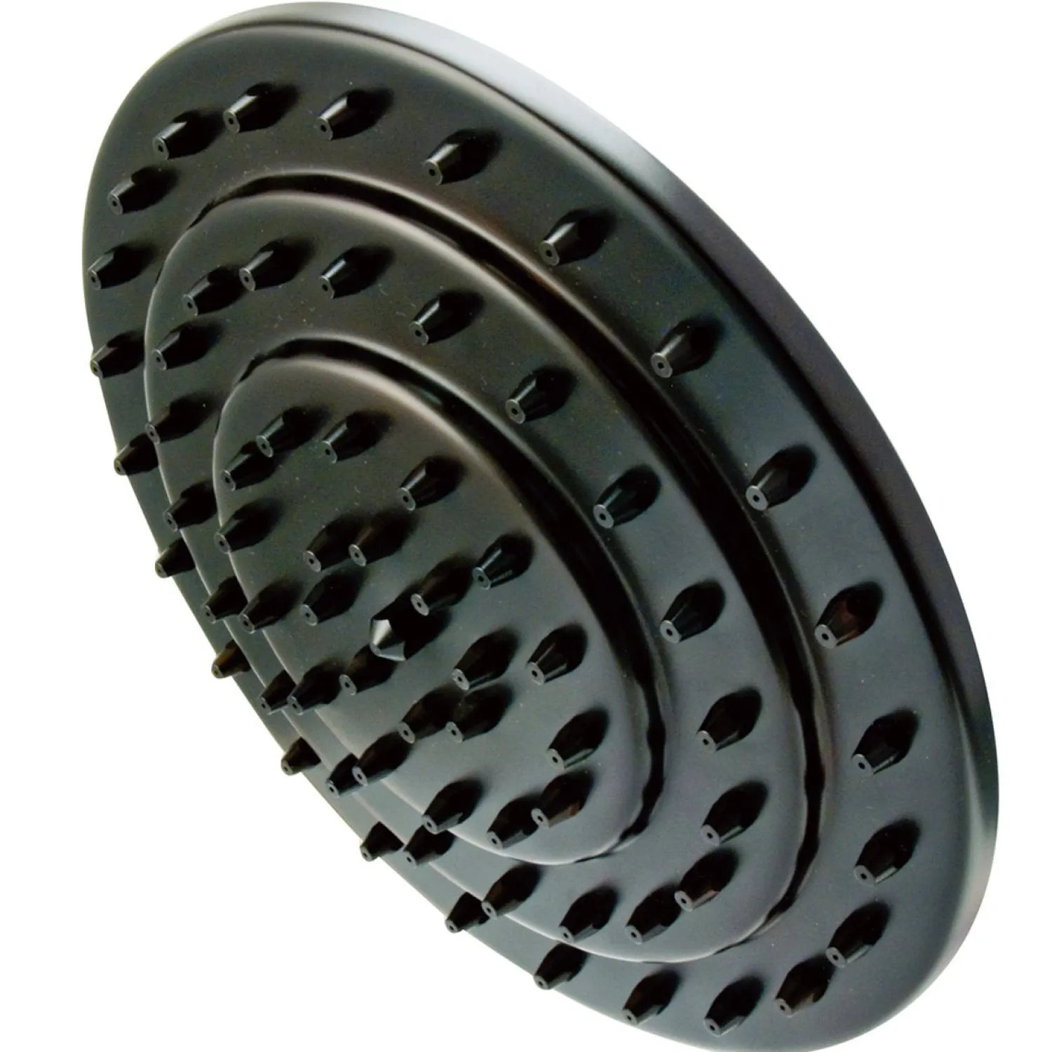 Milano 8" Three-tier Shower Head Shower Heads