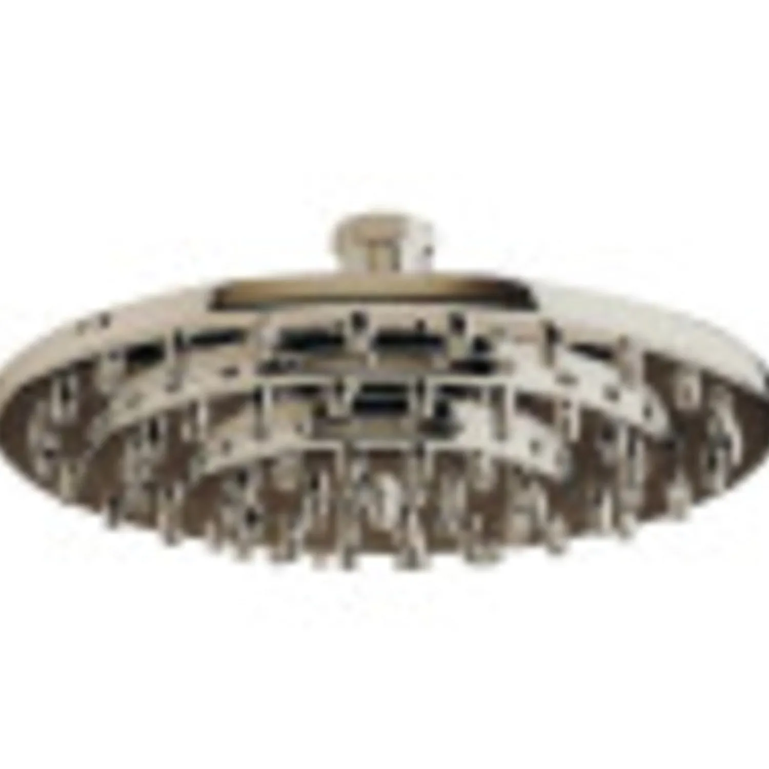 Milano 8" Three-tier Shower Head Shower Heads