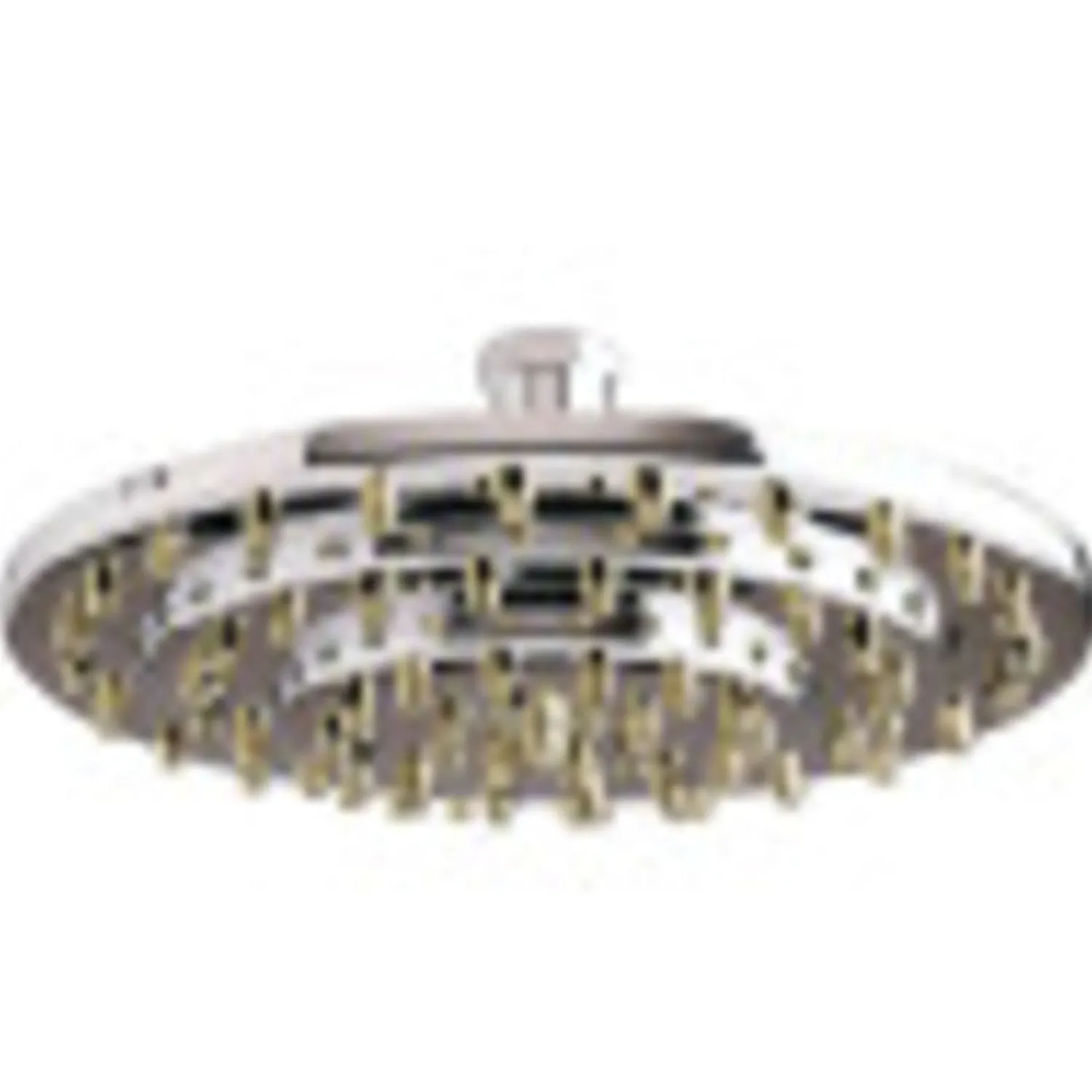 Milano 8" Three-tier Shower Head Shower Heads