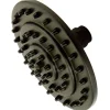 Online Milano 6" Three-tier Shower Head Shower Heads