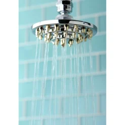 Best Milano 4" Three-tier Shower Head Shower Heads