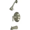 Outlet Milano Tub and Shower Trim Only Tub & Shower Sets|Tub Faucets