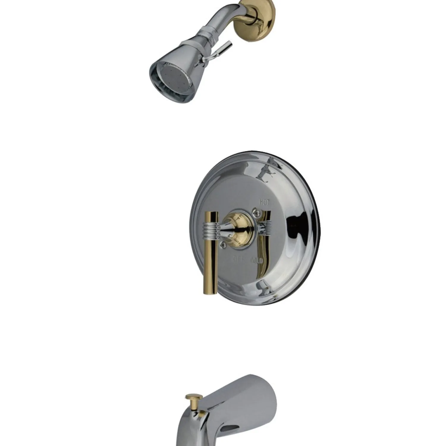 Outlet Milano Tub and Shower Trim Only Tub & Shower Sets|Tub Faucets
