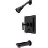 Discount Milano Tub and Shower Faucet Tub & Shower Sets