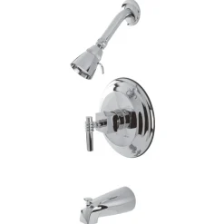 Sale Milano Wall Mount Tub and Shower Faucet Tub & Shower Sets|Tub Faucets