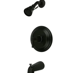 Sale Milano Wall Mount Tub and Shower Faucet Tub & Shower Sets|Tub Faucets