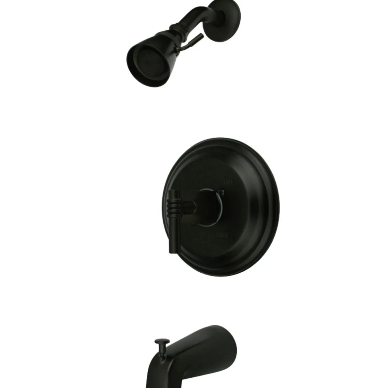 Sale Milano Wall Mount Tub and Shower Faucet Tub & Shower Sets|Tub Faucets