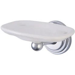 Discount Milano Wall Mount Toothbrush and Tumbler Holder Toothbrush Holders & Tumblers