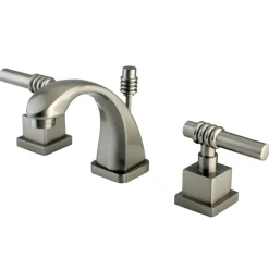 Best Milano Widespread Bathroom Faucet 8