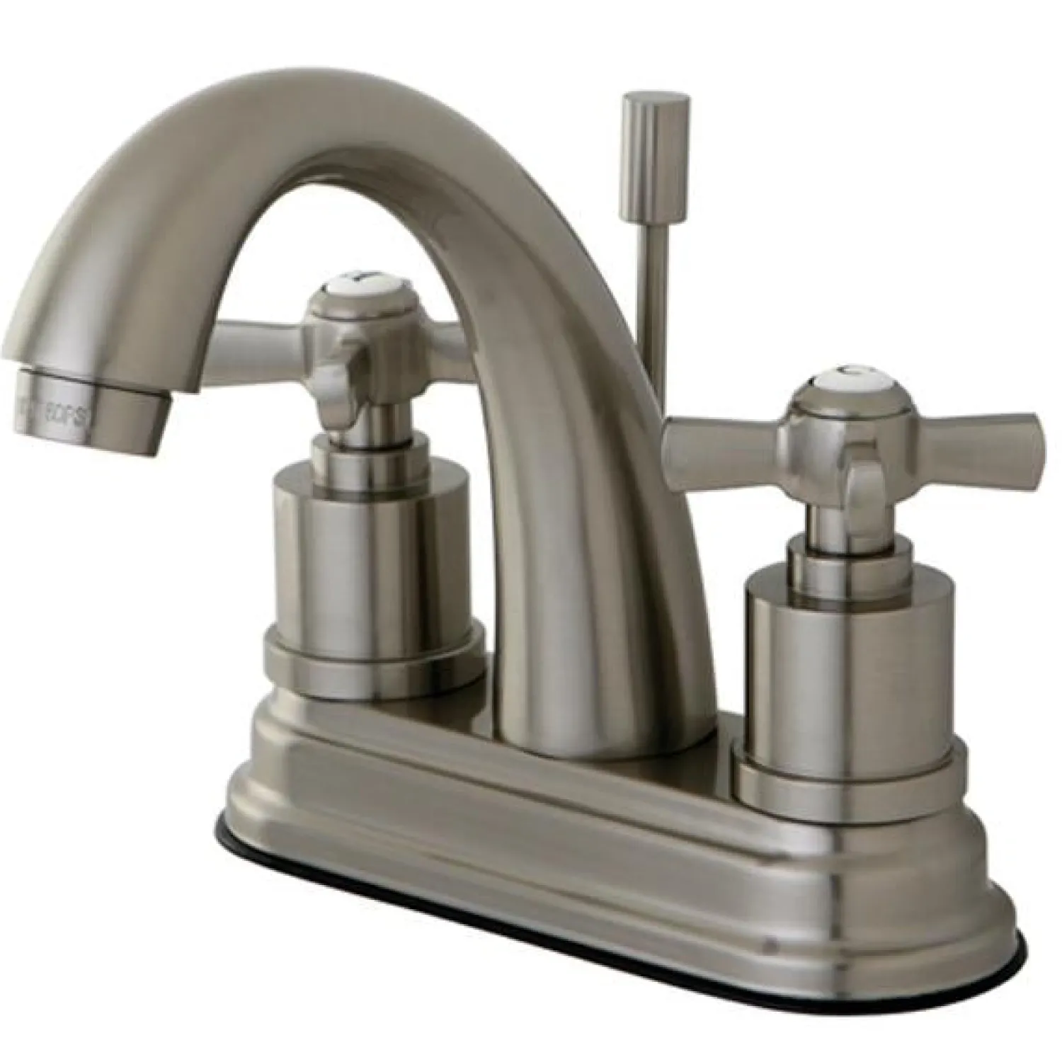 Outlet Millennium 4" Centerset Solid Brass Lavatory Faucet 4" Center Set