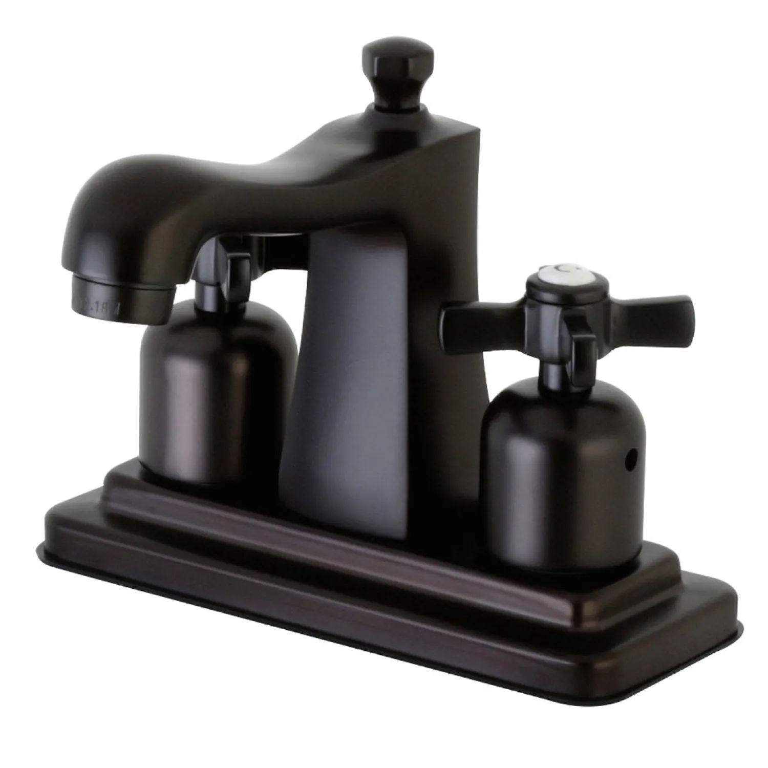Online Millennium 4" Centerset Bathroom Faucet 4" Center Set