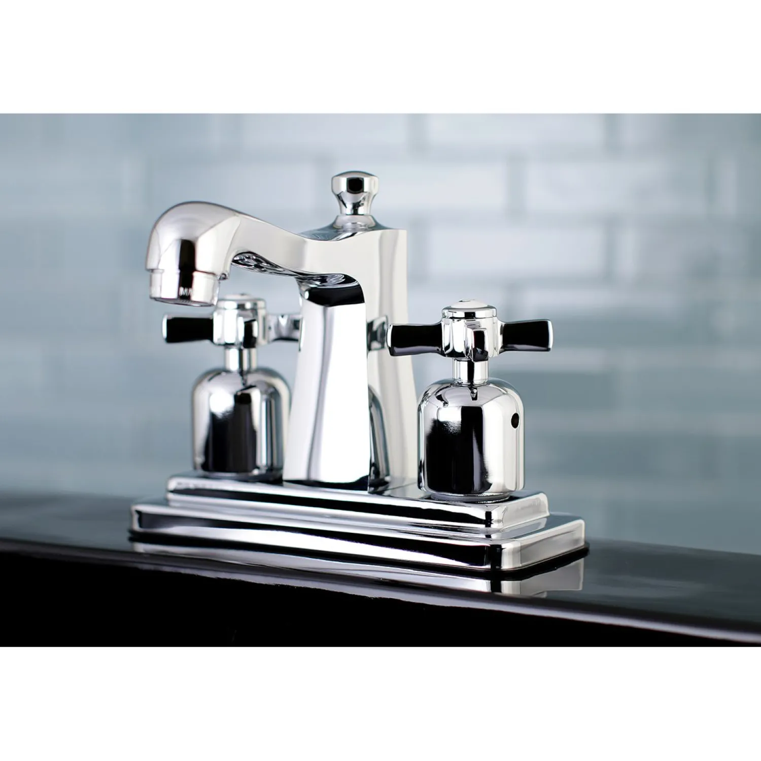 Online Millennium 4" Centerset Bathroom Faucet 4" Center Set