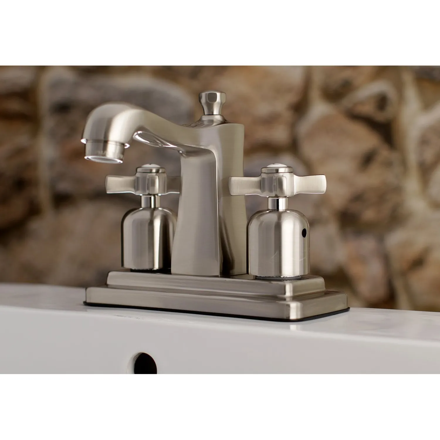 Online Millennium 4" Centerset Bathroom Faucet 4" Center Set