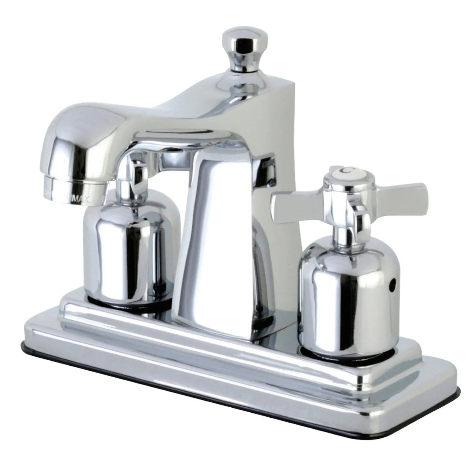 Online Millennium 4" Centerset Bathroom Faucet 4" Center Set