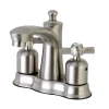 Outlet Millennium Deck Mount 4" Centerset Bathroom Faucet 4" Center Set