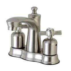 Outlet Millennium Deck Mount 4" Centerset Bathroom Faucet 4" Center Set